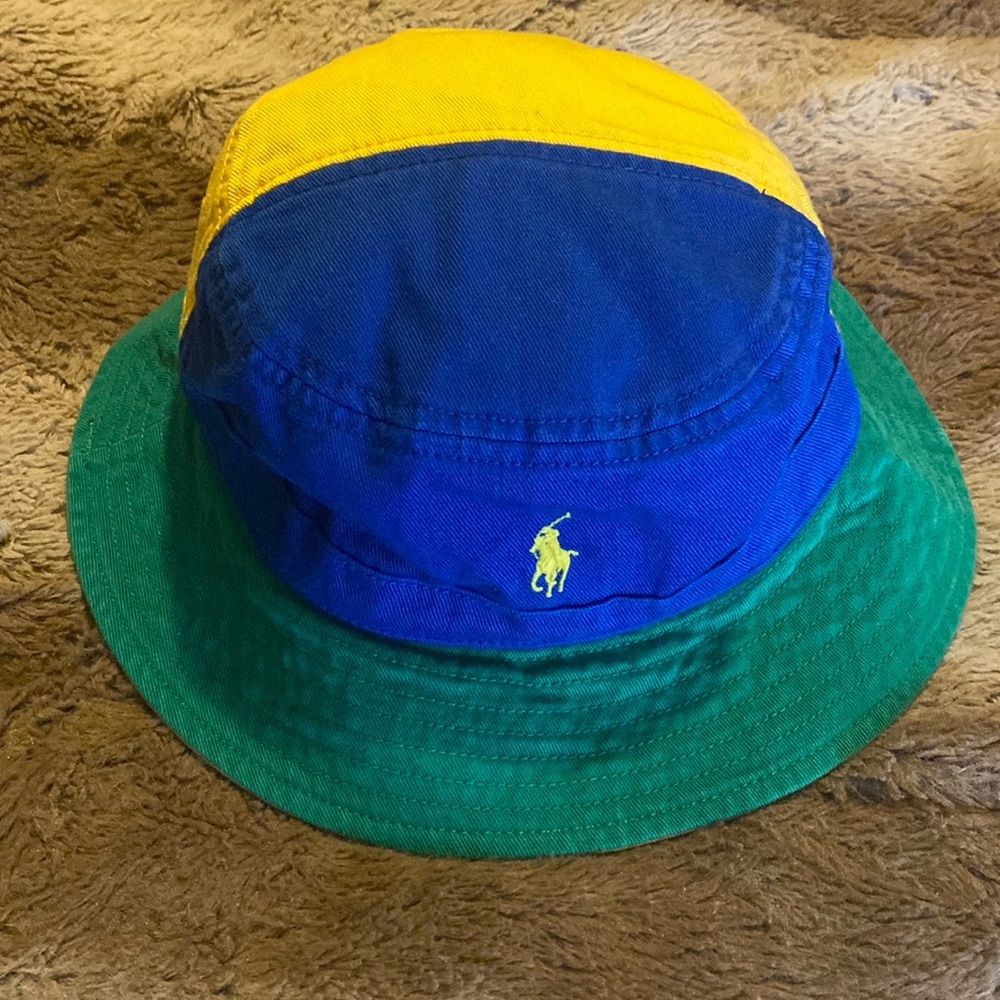 Toddler Boys Bucket Cap